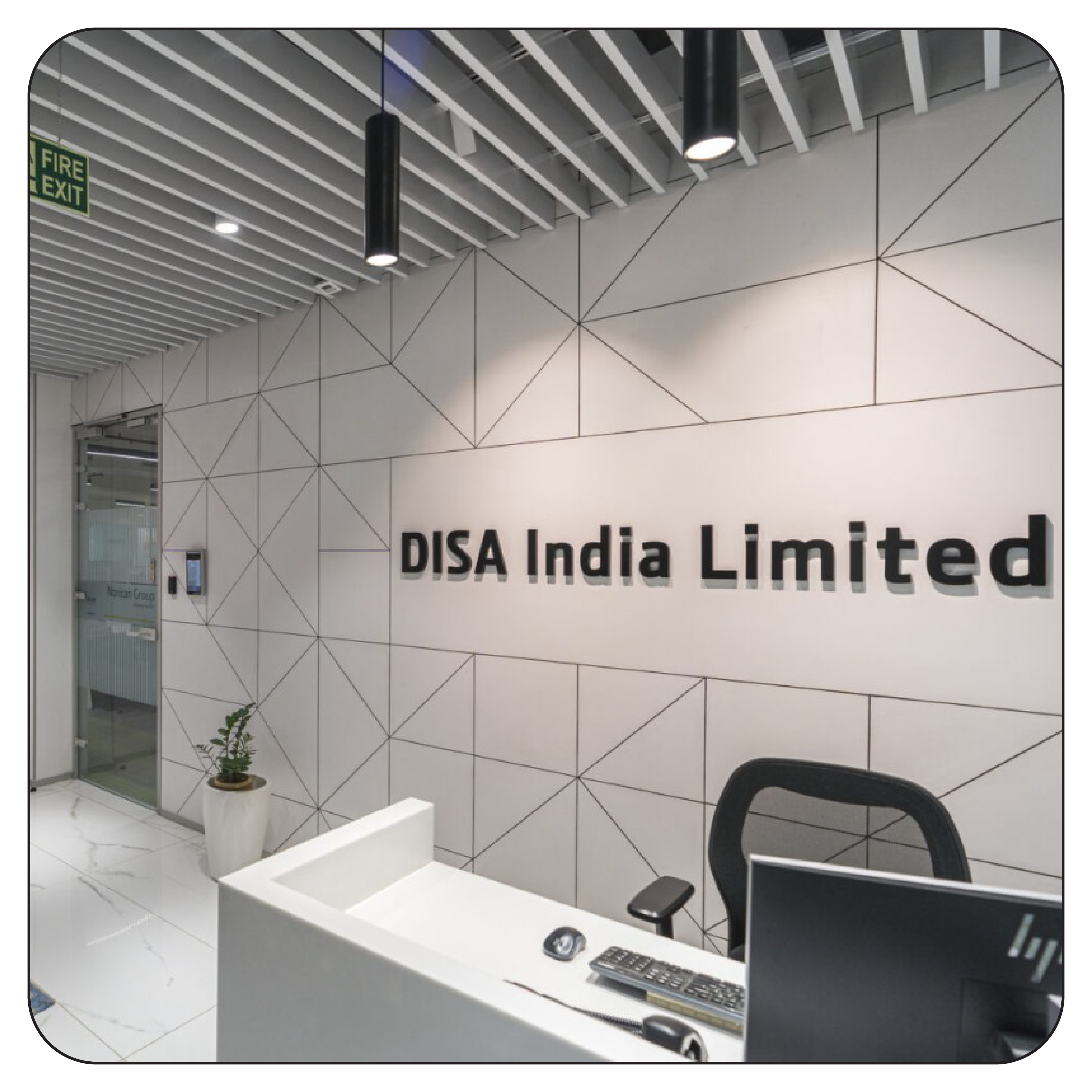 DISA India Limited - 8000 SFT - HVAC Works